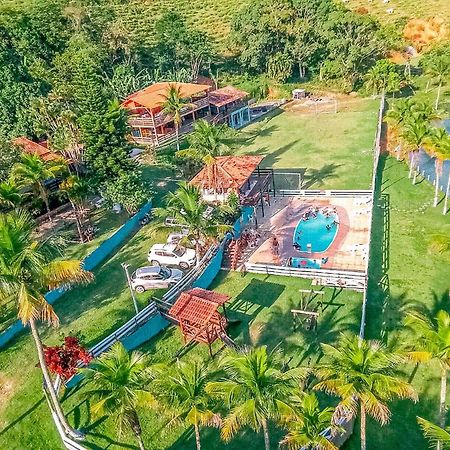 Fazenda Lagoa Azul Silva Jardim Exterior foto