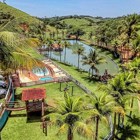 Fazenda Lagoa Azul Silva Jardim Exterior foto