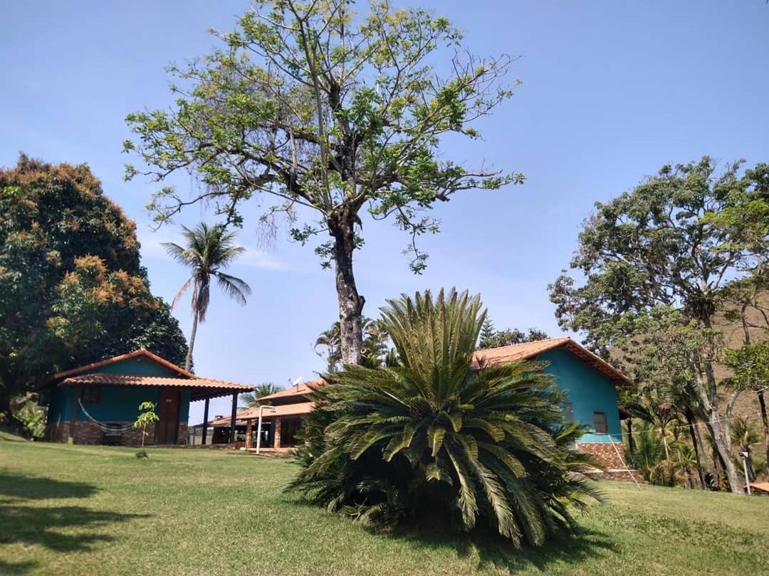 Fazenda Lagoa Azul Silva Jardim Exterior foto