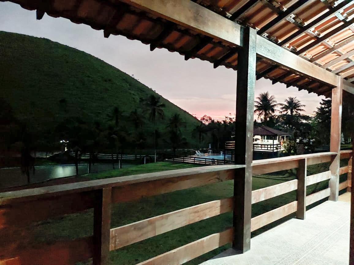 Fazenda Lagoa Azul Silva Jardim Exterior foto