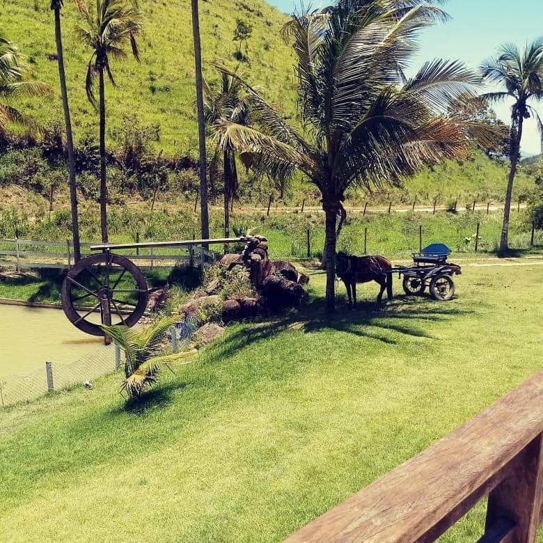 Fazenda Lagoa Azul Silva Jardim Exterior foto