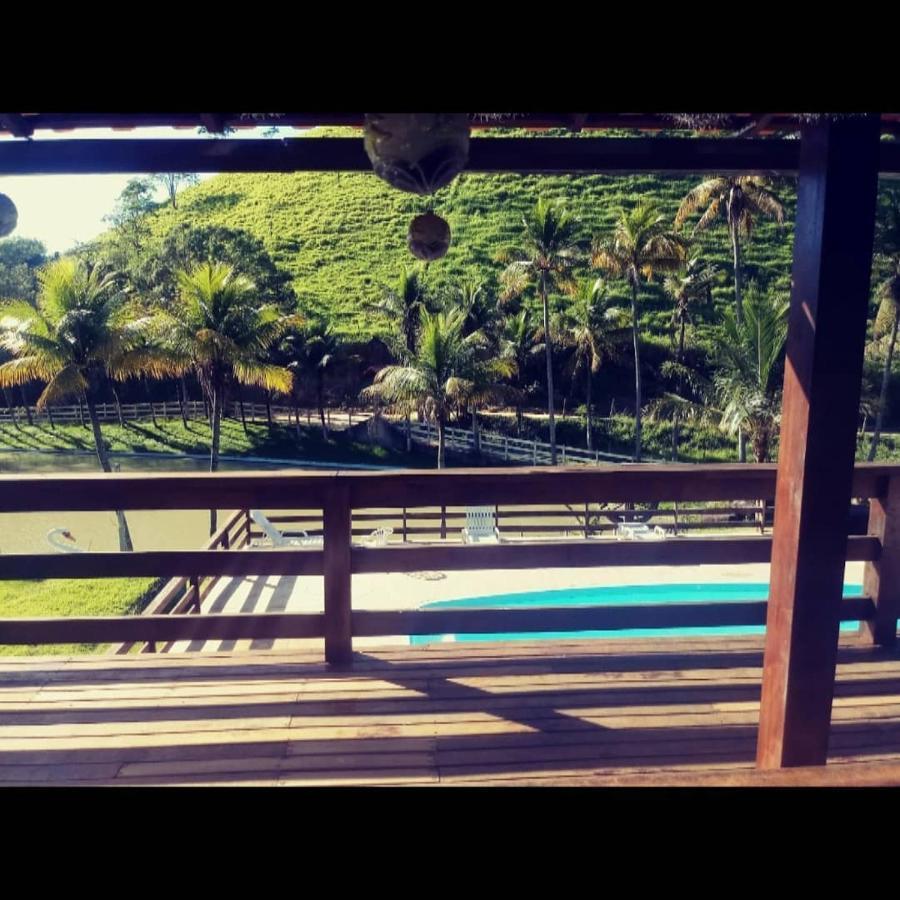 Fazenda Lagoa Azul Silva Jardim Exterior foto