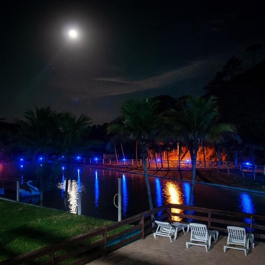 Fazenda Lagoa Azul Silva Jardim Exterior foto