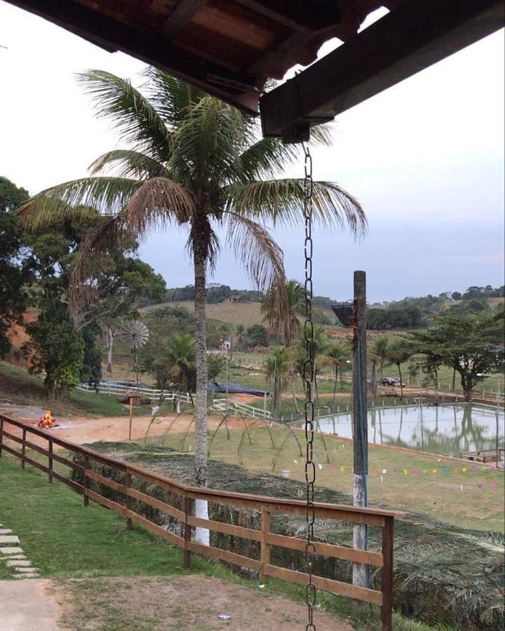 Fazenda Lagoa Azul Silva Jardim Exterior foto