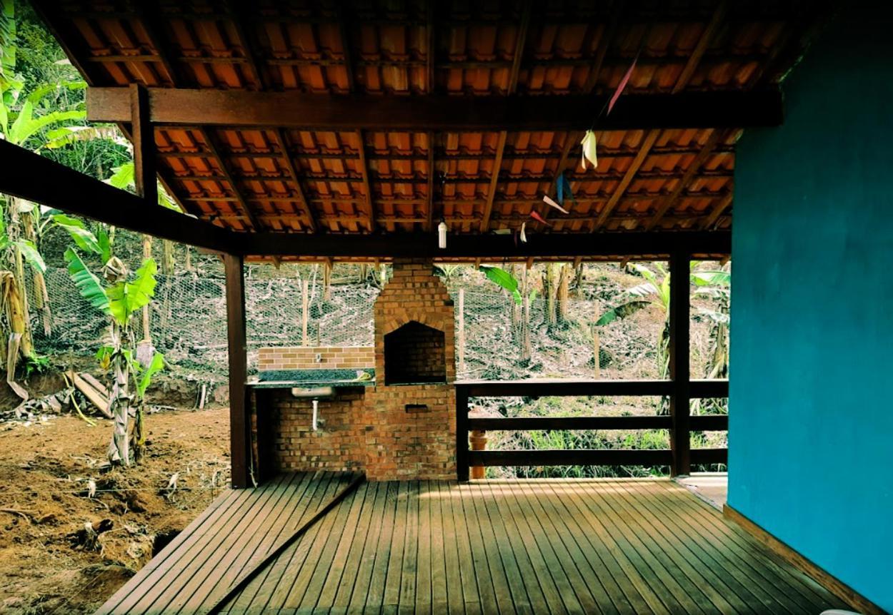 Fazenda Lagoa Azul Silva Jardim Exterior foto