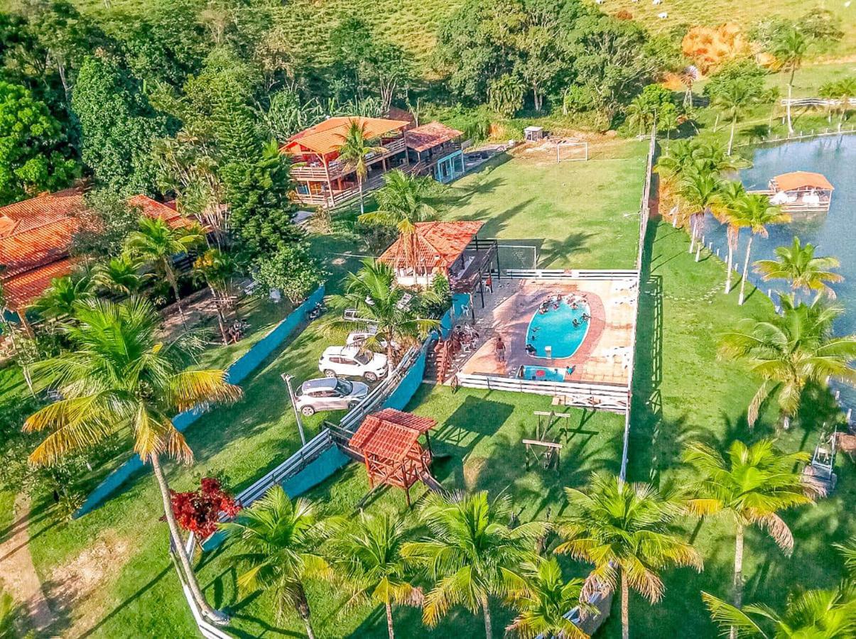 Fazenda Lagoa Azul Silva Jardim Exterior foto