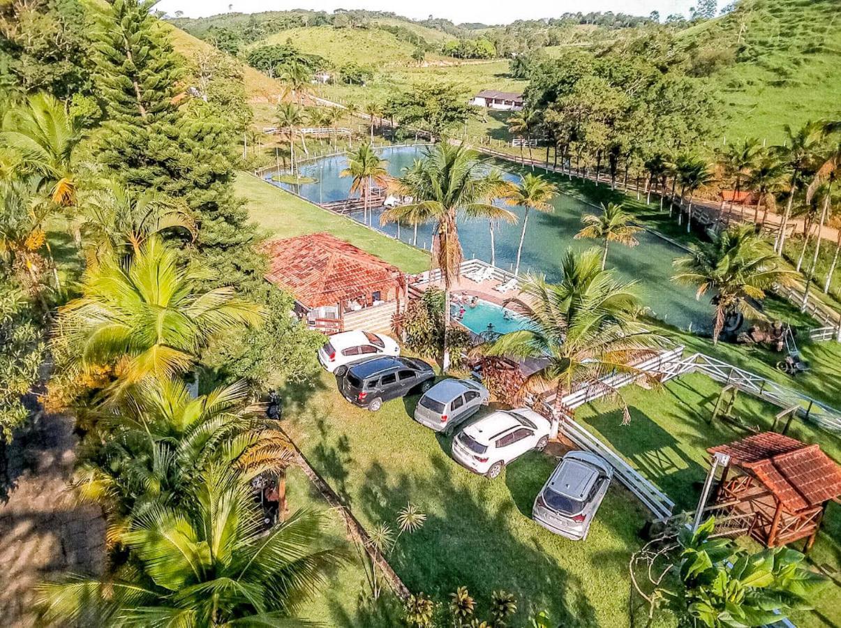 Fazenda Lagoa Azul Silva Jardim Exterior foto