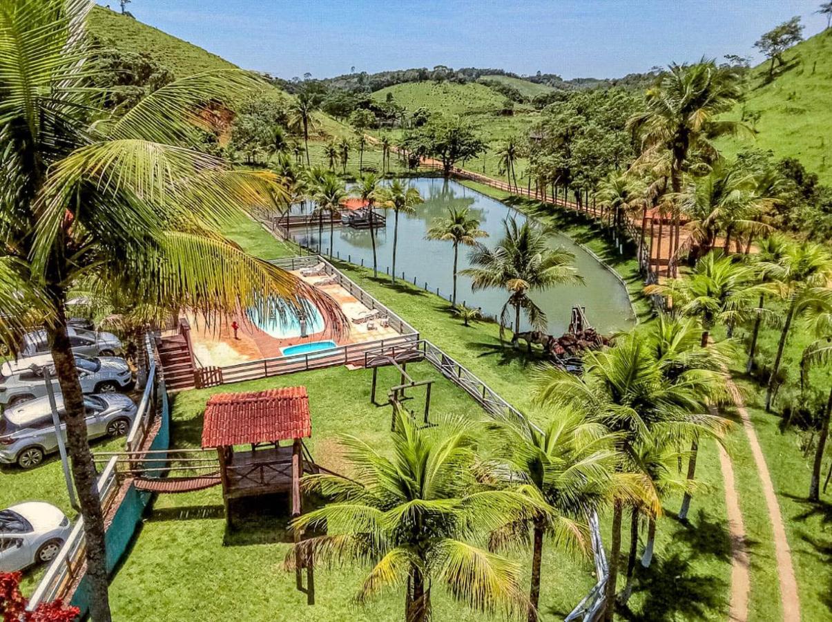 Fazenda Lagoa Azul Silva Jardim Exterior foto