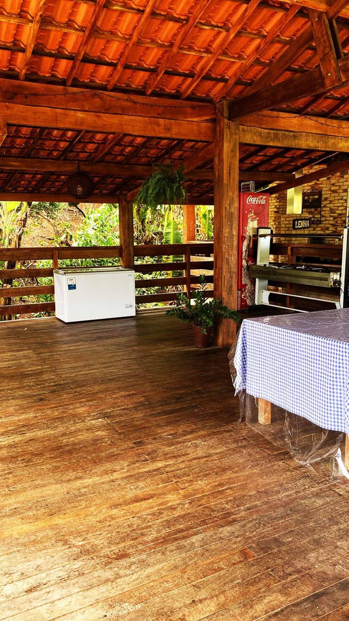 Fazenda Lagoa Azul Silva Jardim Exterior foto