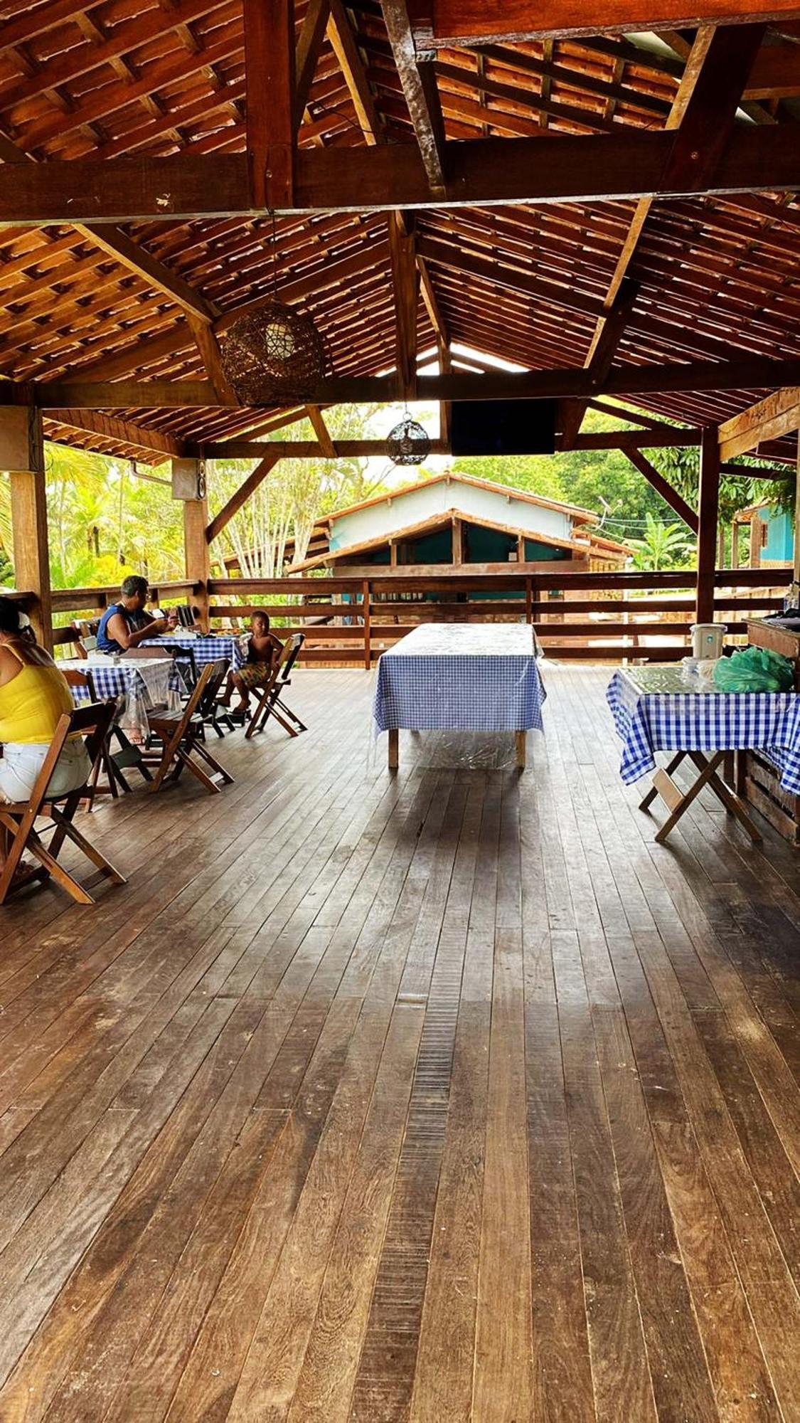 Fazenda Lagoa Azul Silva Jardim Exterior foto