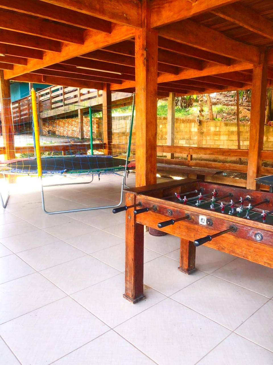 Fazenda Lagoa Azul Silva Jardim Exterior foto