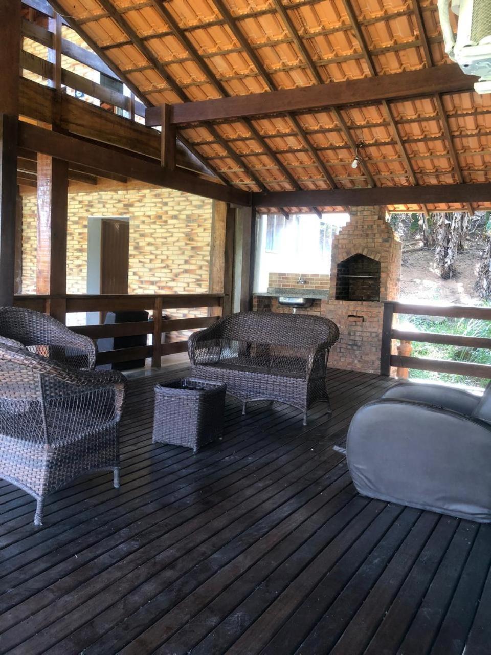 Fazenda Lagoa Azul Silva Jardim Exterior foto
