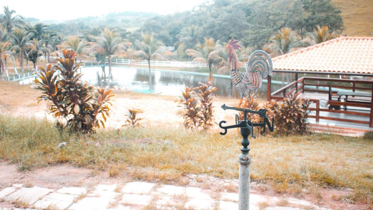 Fazenda Lagoa Azul Silva Jardim Exterior foto
