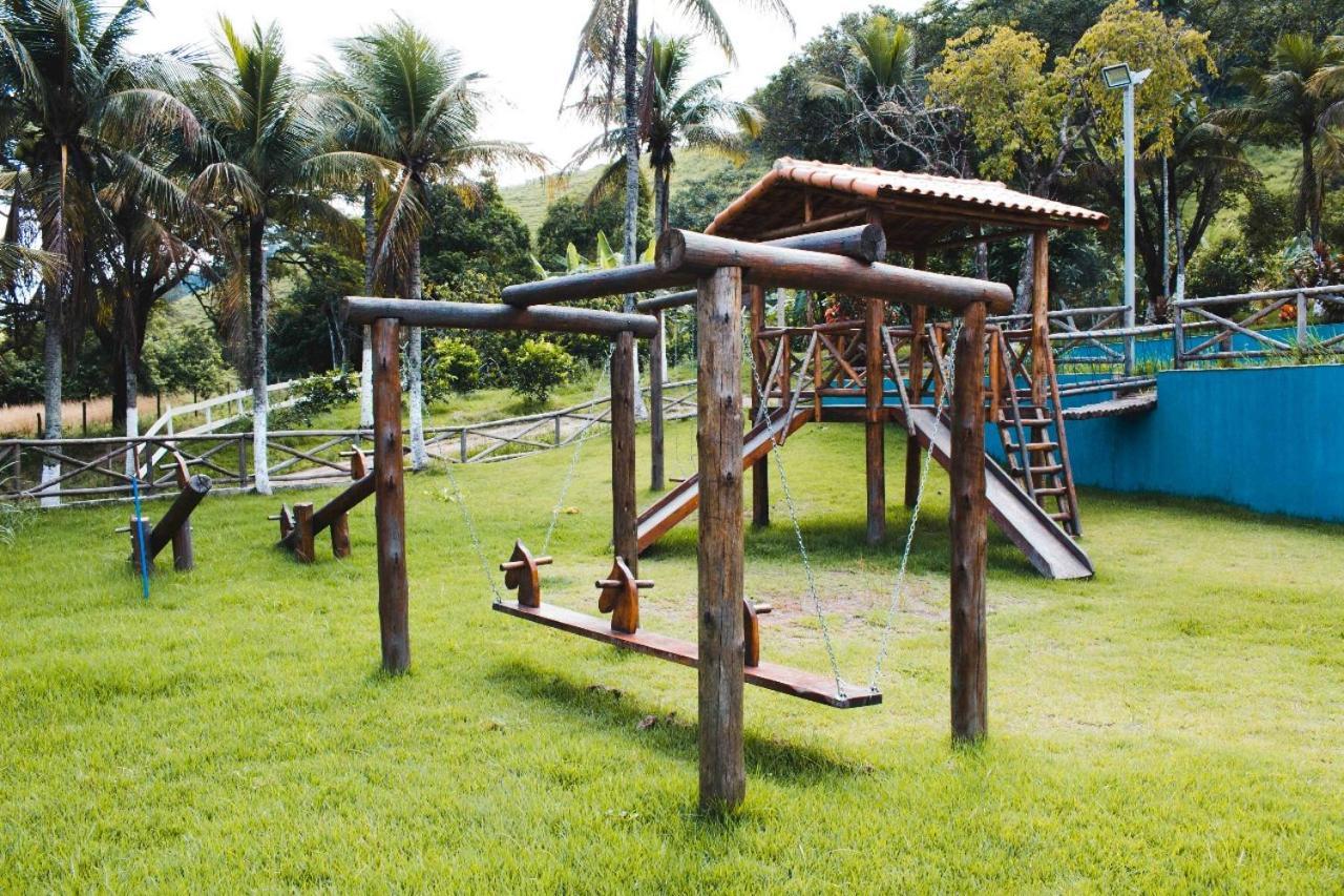 Fazenda Lagoa Azul Silva Jardim Exterior foto