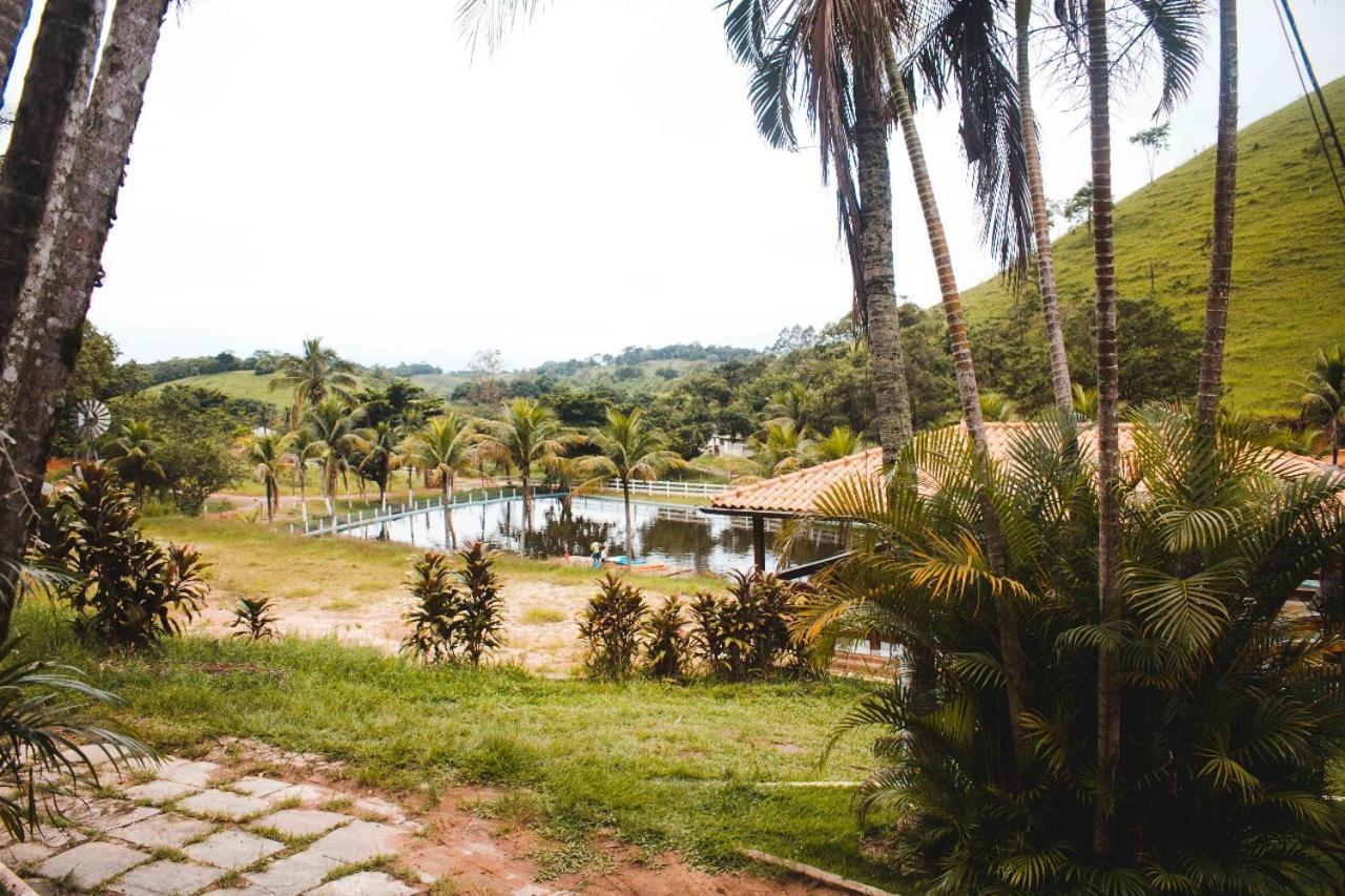 Fazenda Lagoa Azul Silva Jardim Exterior foto