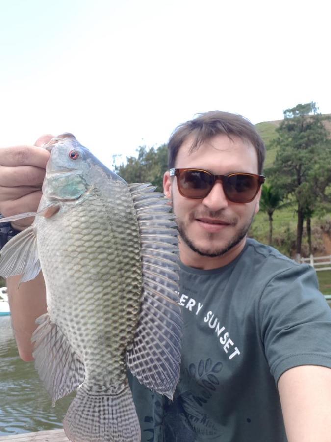 Fazenda Lagoa Azul Silva Jardim Exterior foto