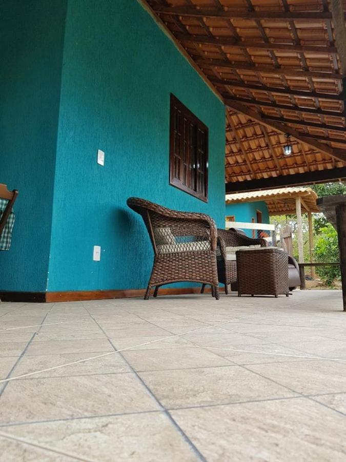 Fazenda Lagoa Azul Silva Jardim Exterior foto