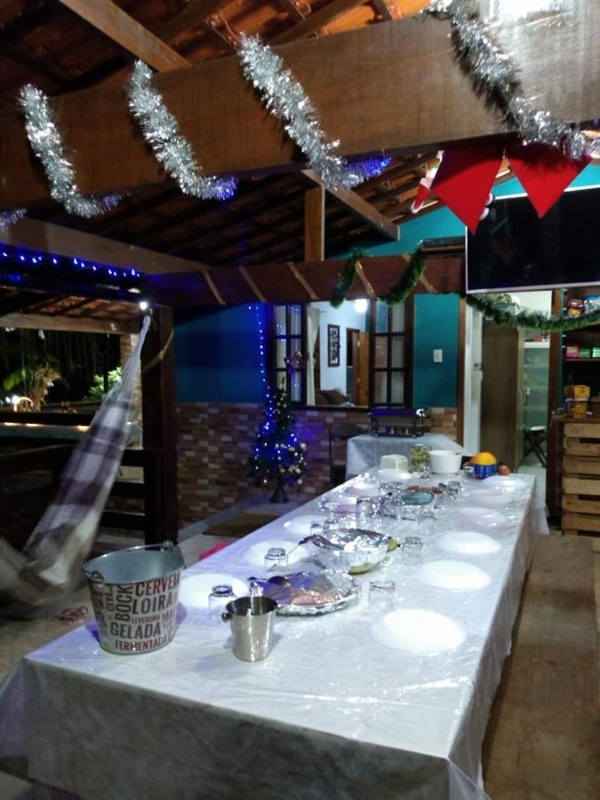 Fazenda Lagoa Azul Silva Jardim Exterior foto