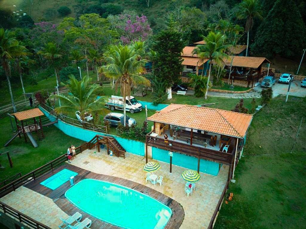 Fazenda Lagoa Azul Silva Jardim Exterior foto